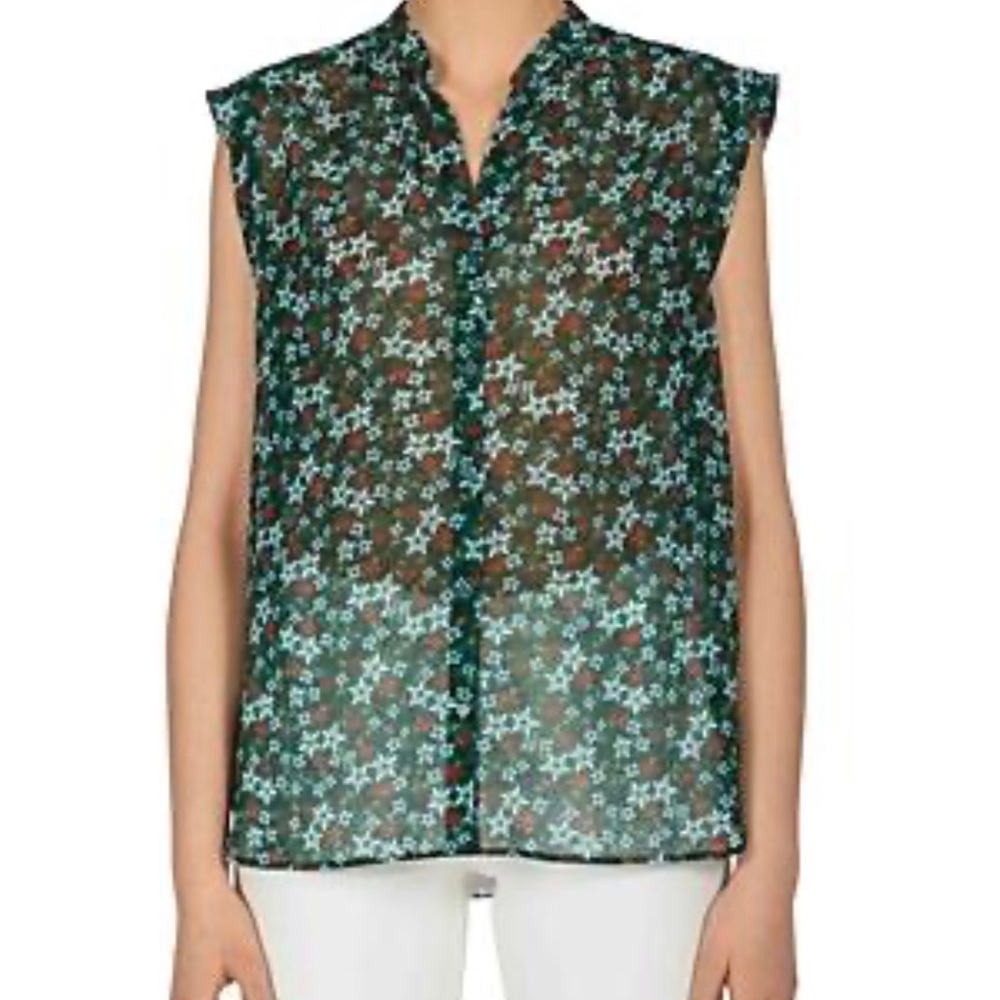 Gerald Darel Reagan Top ulla johnson Isabel Marant